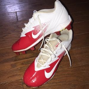 Nike Vapor baseball cleats
